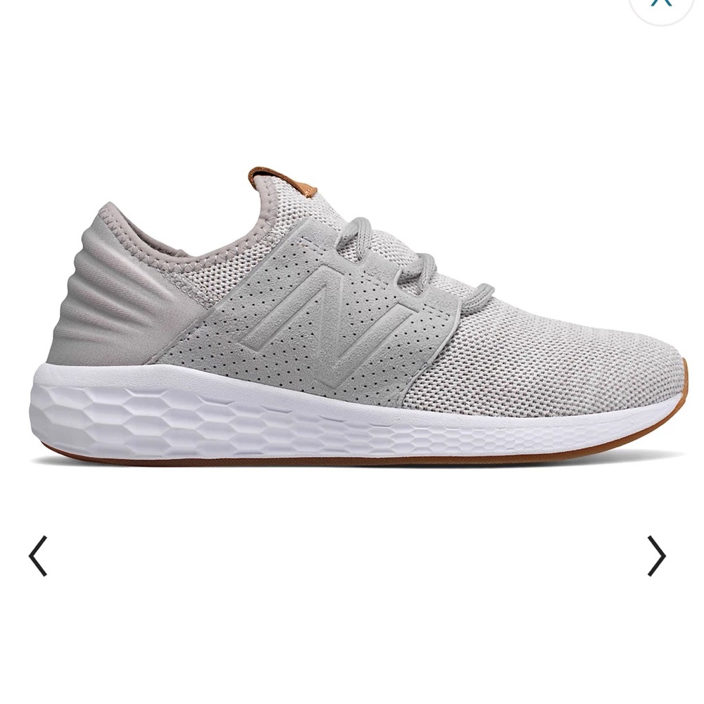 New Balance Fresh Foam Cruz v2 Knit Women's Sneakers, Size 7